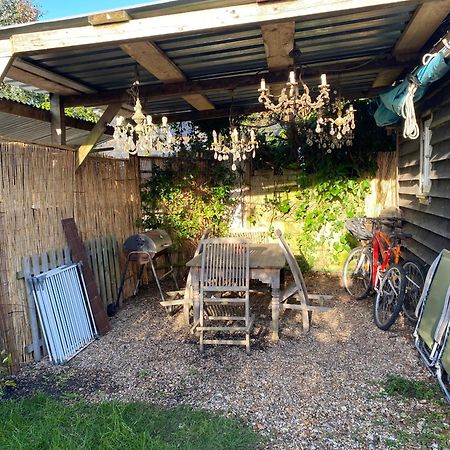 Wayside Cottage Beaulieu Luaran gambar