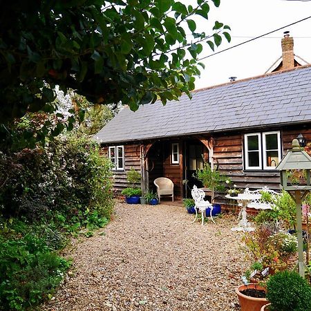 Wayside Cottage Beaulieu Luaran gambar