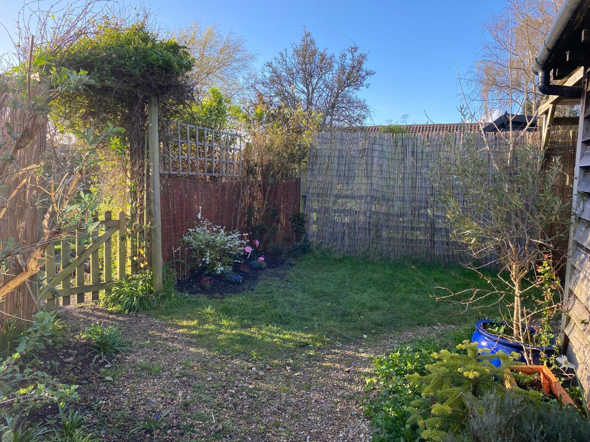 Wayside Cottage Beaulieu Luaran gambar