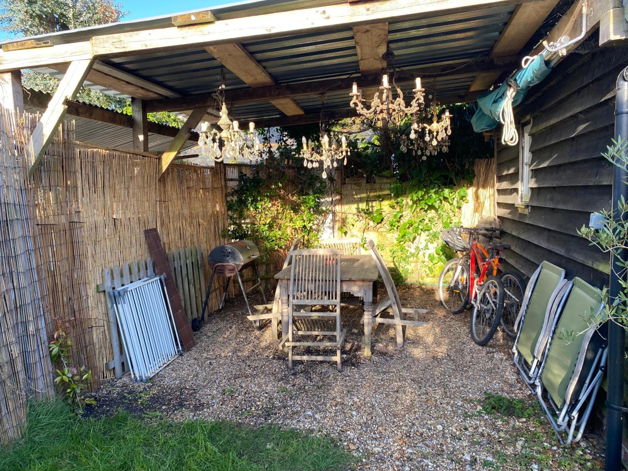 Wayside Cottage Beaulieu Luaran gambar
