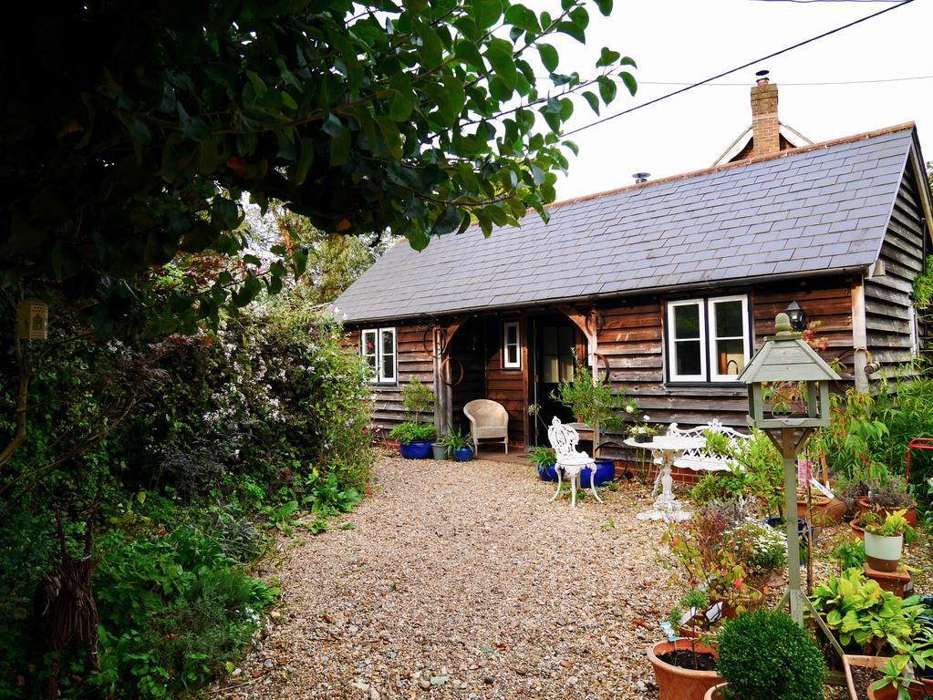 Wayside Cottage Beaulieu Luaran gambar
