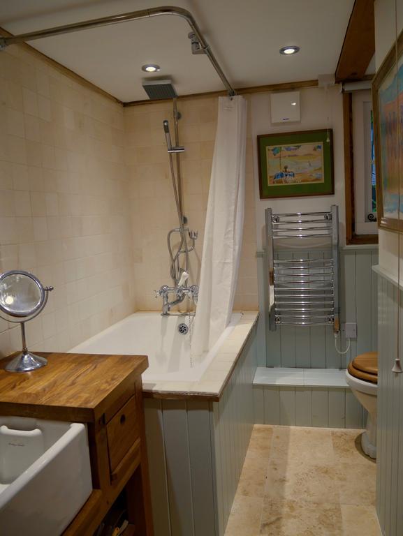 Wayside Cottage Beaulieu Luaran gambar