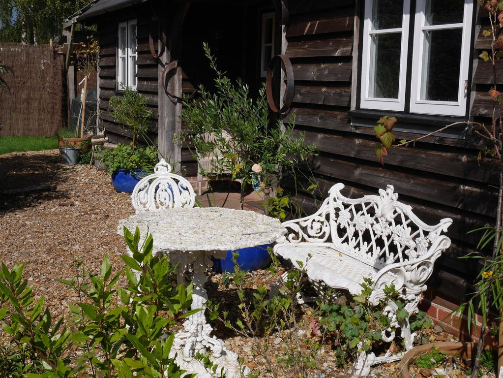Wayside Cottage Beaulieu Luaran gambar