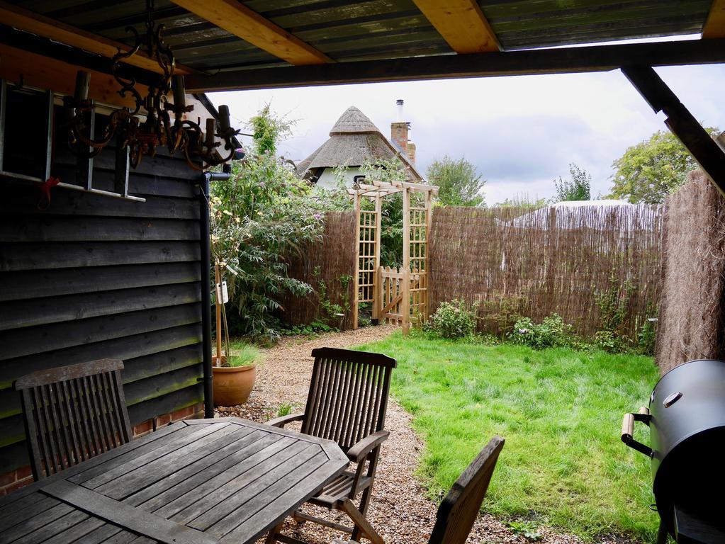 Wayside Cottage Beaulieu Luaran gambar