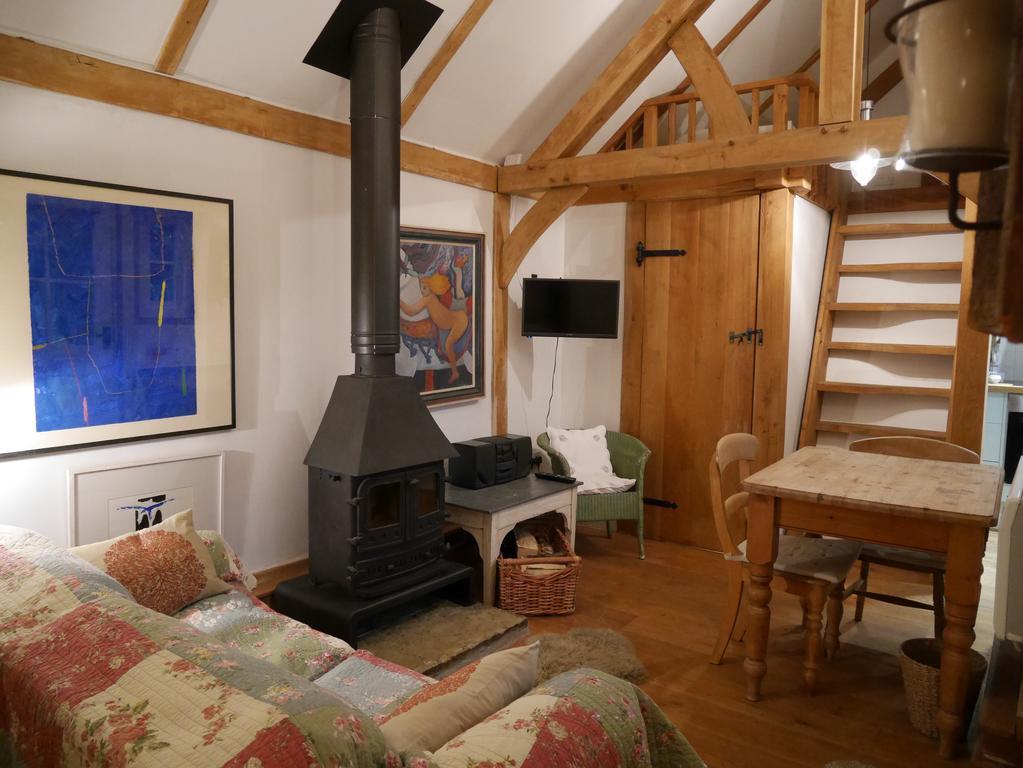 Wayside Cottage Beaulieu Luaran gambar