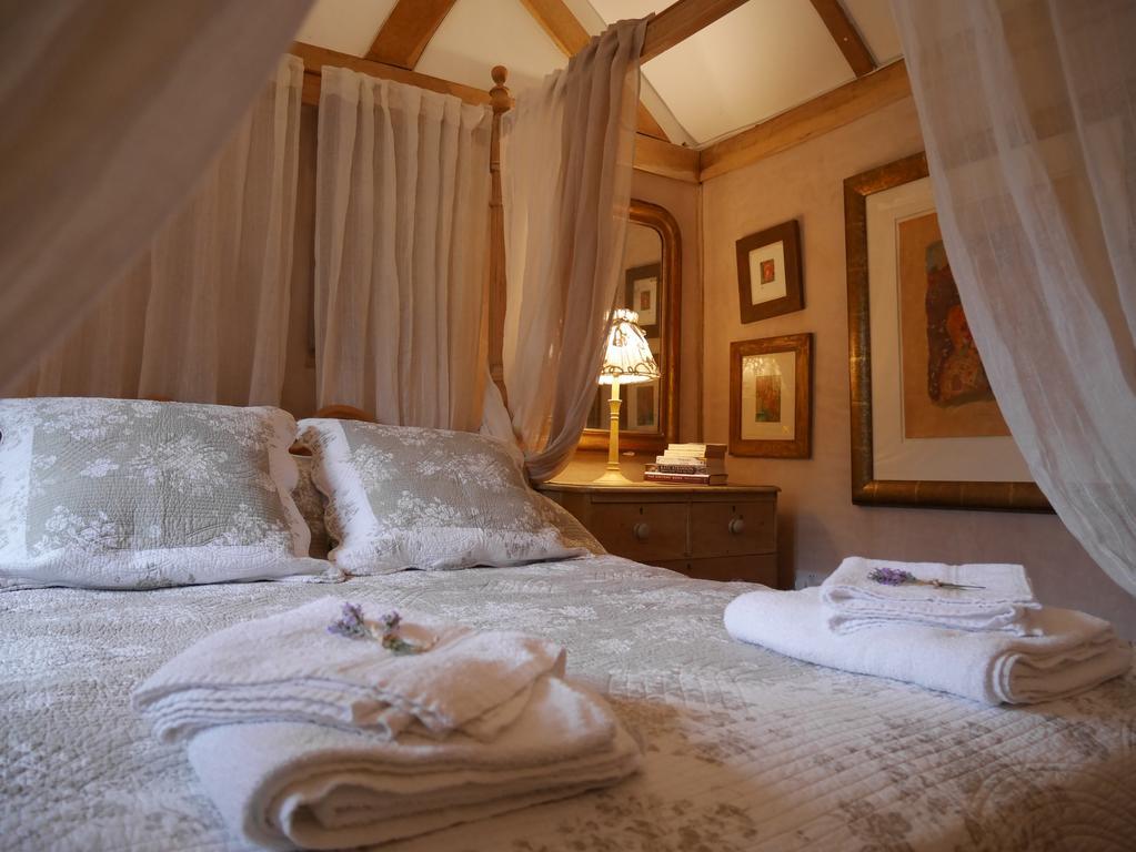 Wayside Cottage Beaulieu Luaran gambar